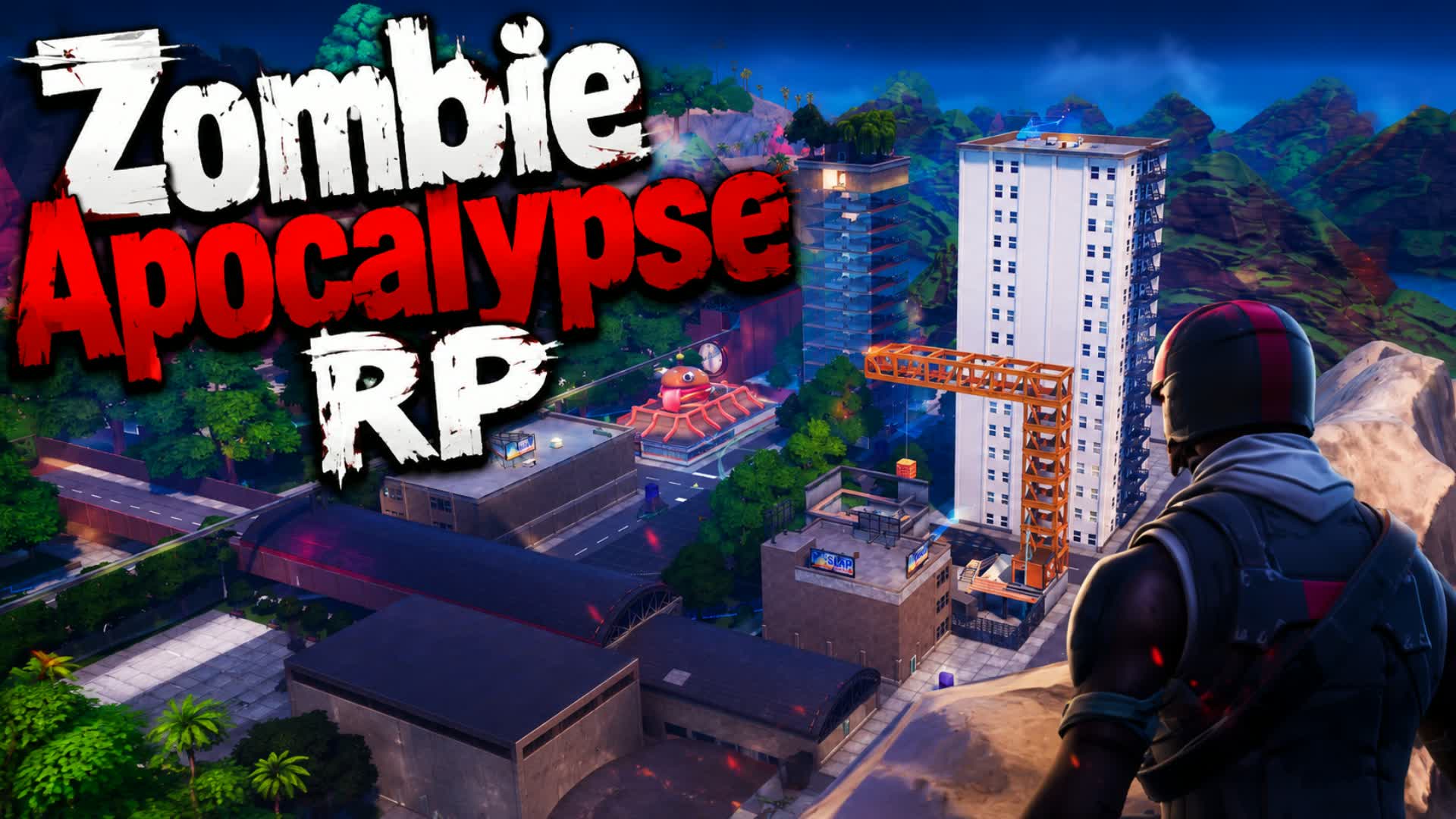 IBL84 Zombie Apocalypse RP