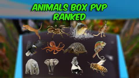 Animal Box PVP - Ranked