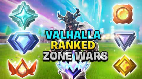 🌌Valhalla Ranked Zone Wars🌌