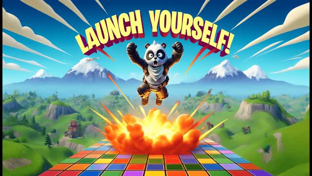 Capture 1 – Launch Yourself!