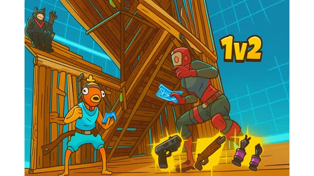 EMBRAYAGE RÉALISTE 1VS2🎯