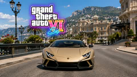 GTA VI🌴GRAND DRIVE AUTO VI GTA6🌴BRAZIL