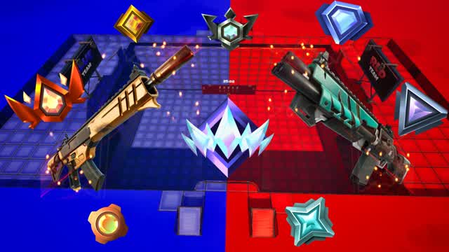 RANKED đŽRED VS BLUEđ”