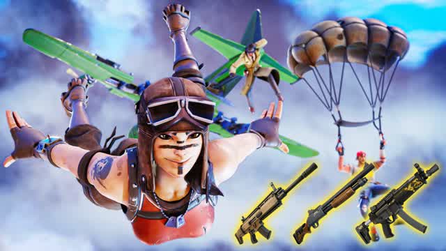 Capture 1 – LATE GAME SCRIMS [SOLOS] 🏆