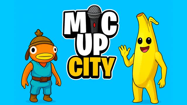 Mic Up City
