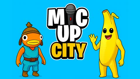Mic Up City