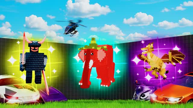 1V1V1 1V1 FFA ALL GUNS