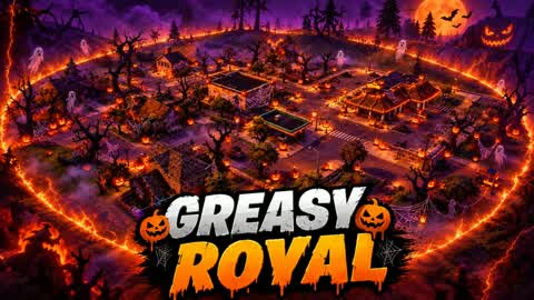 🔫 | Greasy Wars