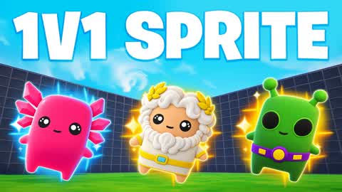 1V1 SPRITES ALL WEAPONS FFA