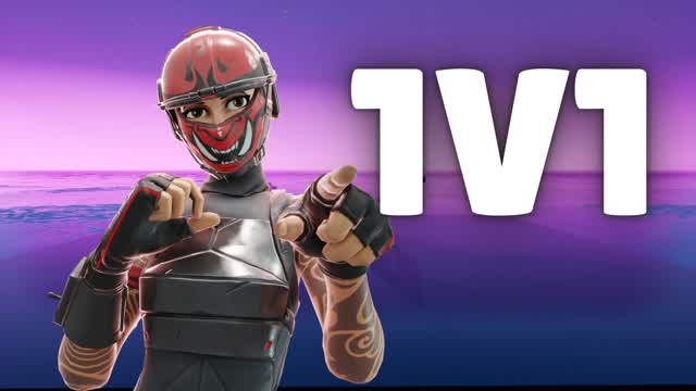 ULTIMATE 1V1 BUILD FIGHT