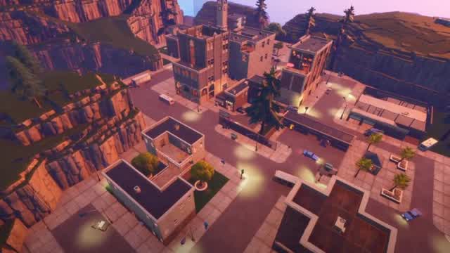 100 PLAYER OG TILTED ZONE WARZ