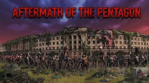 Aftermath of the pentagon: COD Zombies