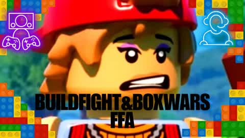 BUILDFIGHT&BOXWARS FFA