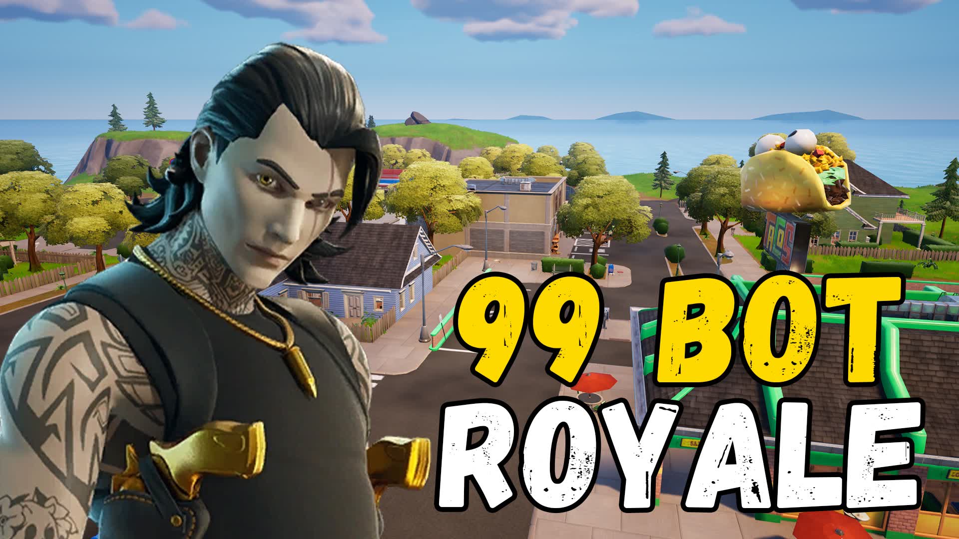 🌟 99 BOT ROYALE 🌟