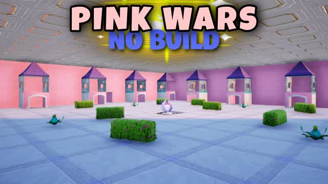 Pink Wars (Zero Build)
