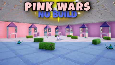Pink Wars (Zero Build)