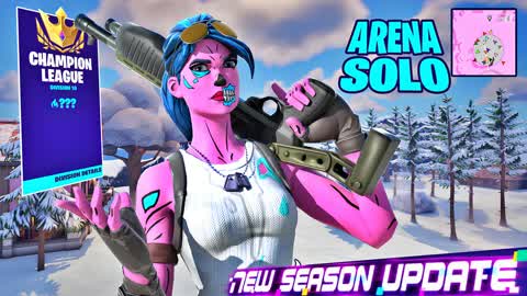 ARENA SOLO - HAVOK ISLAND