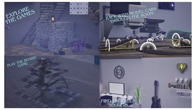 Capture 1 – House of Games