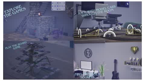 House of Games