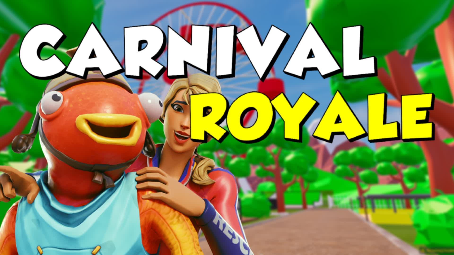 CARNIVAL PARTY ROYALE