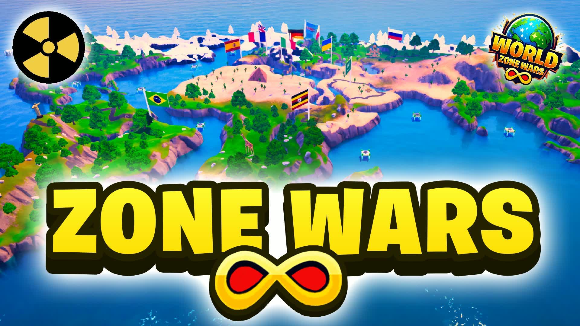 ワールドゾーンウォーズ 🌎ソロランキング エンドゲーム