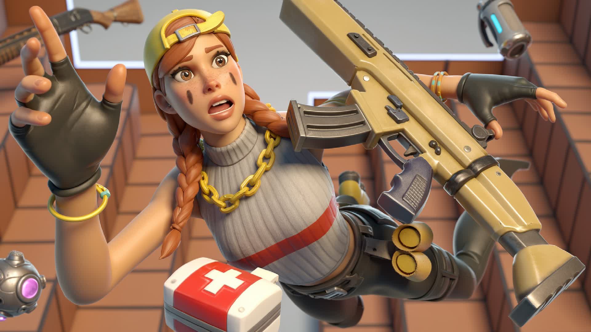 THE PIT FFA 1V1 [30 PLAYERS]