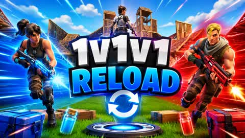 1V1V1 RELOAD - OPEN-WORLD COMBAT