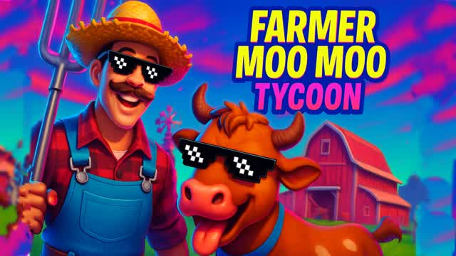 Farmer Moo Moo : Tycoon