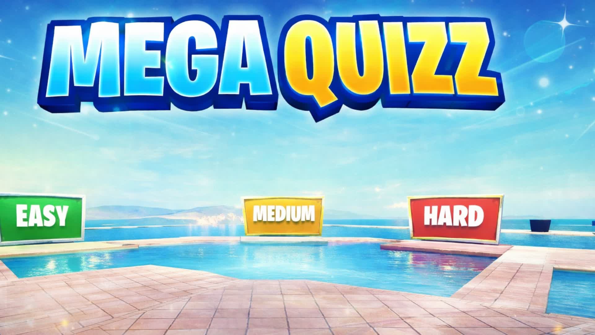Mega Quizz