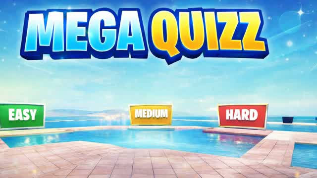 Mega Quizz