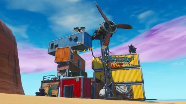 Capture 1 – Pandora zone wars