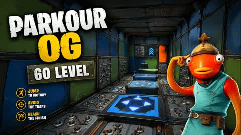 parkour og 60 level