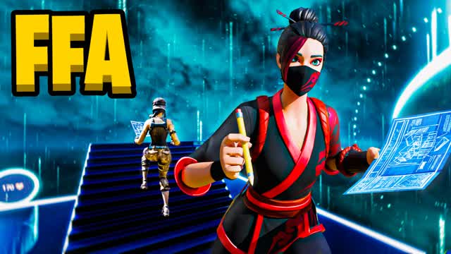 FFA BUILD FIGHTS