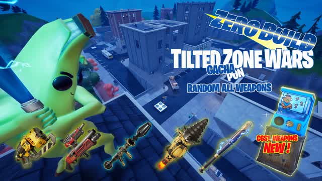 Zero Build Tilted Gacha Pon Zone Wars