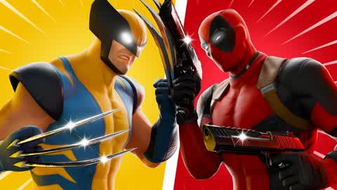 Deadpool vs Wolverine
