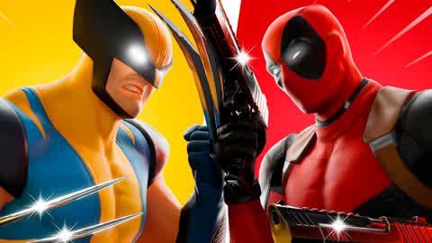Deadpool vs Wolverine