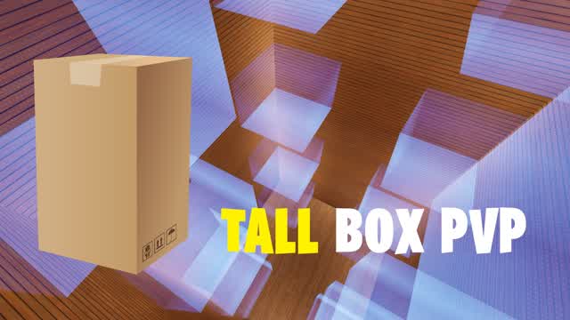 3D TALL BOX PVPđŠâŹïž