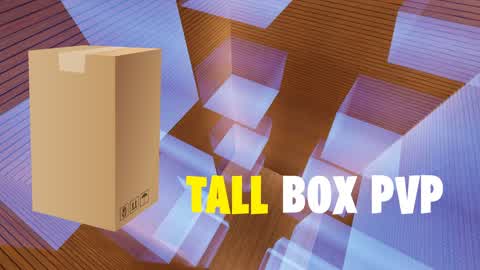 3D TALL BOX PVP📦⬆️