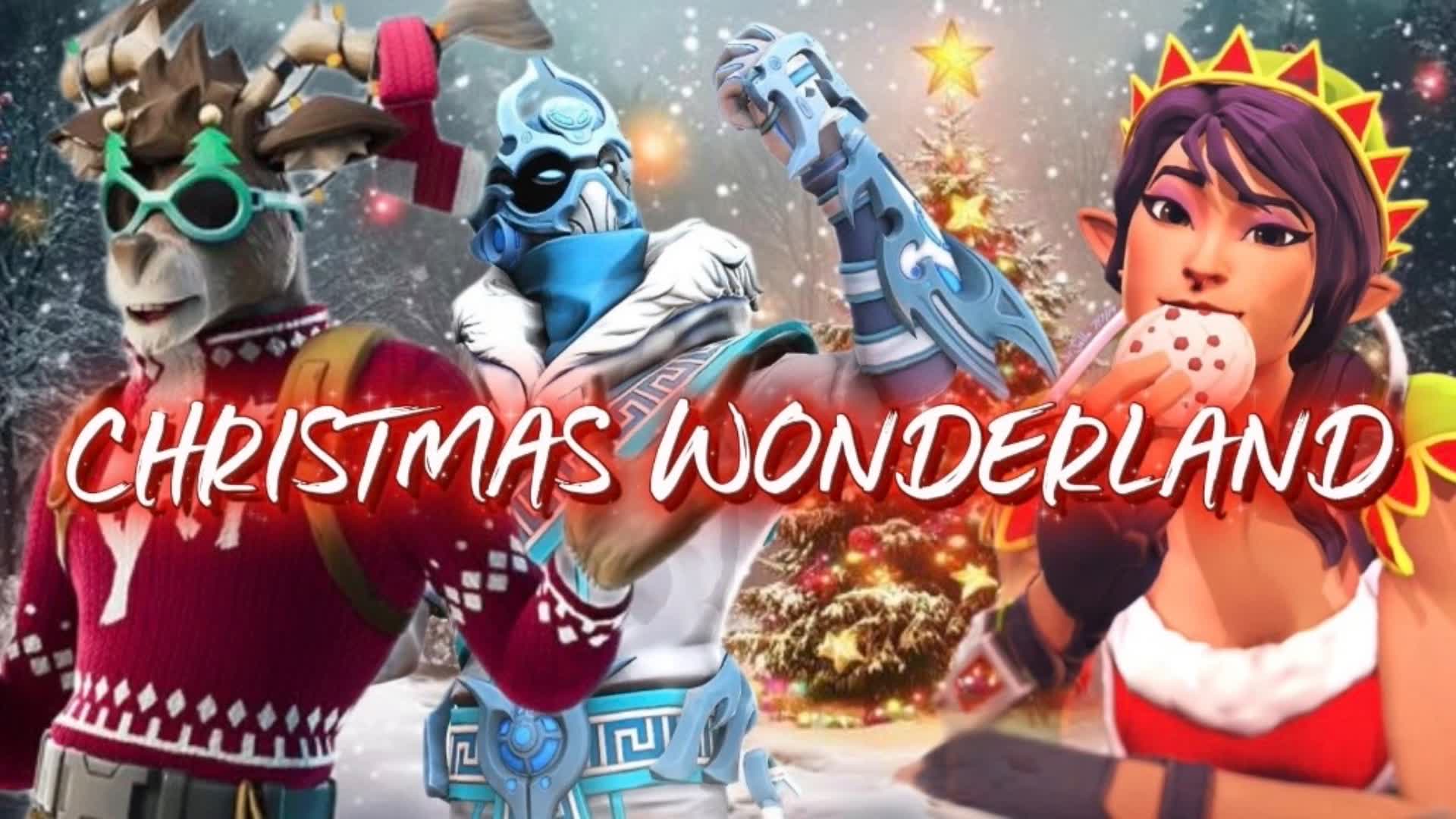 Christmas Wonderland