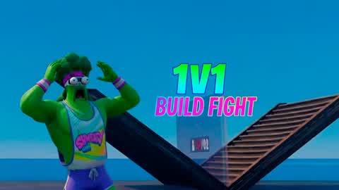 1V1 BUILD FIGHT MAR
