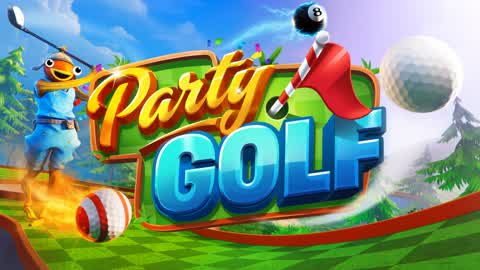 PARTY GOLF ⛳