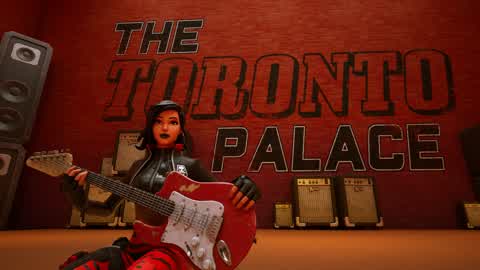 The Toronto Palace