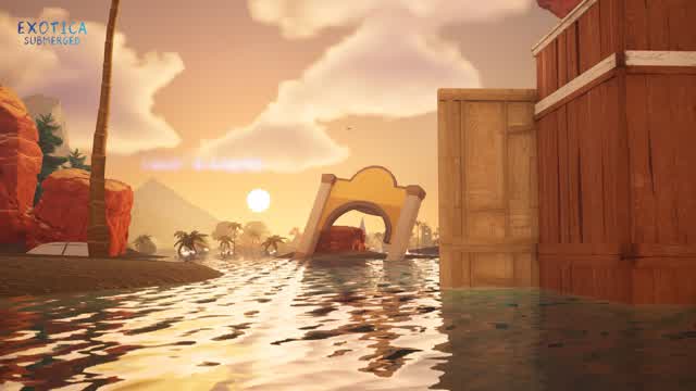 Exotica adventure 3 act 2 submerged