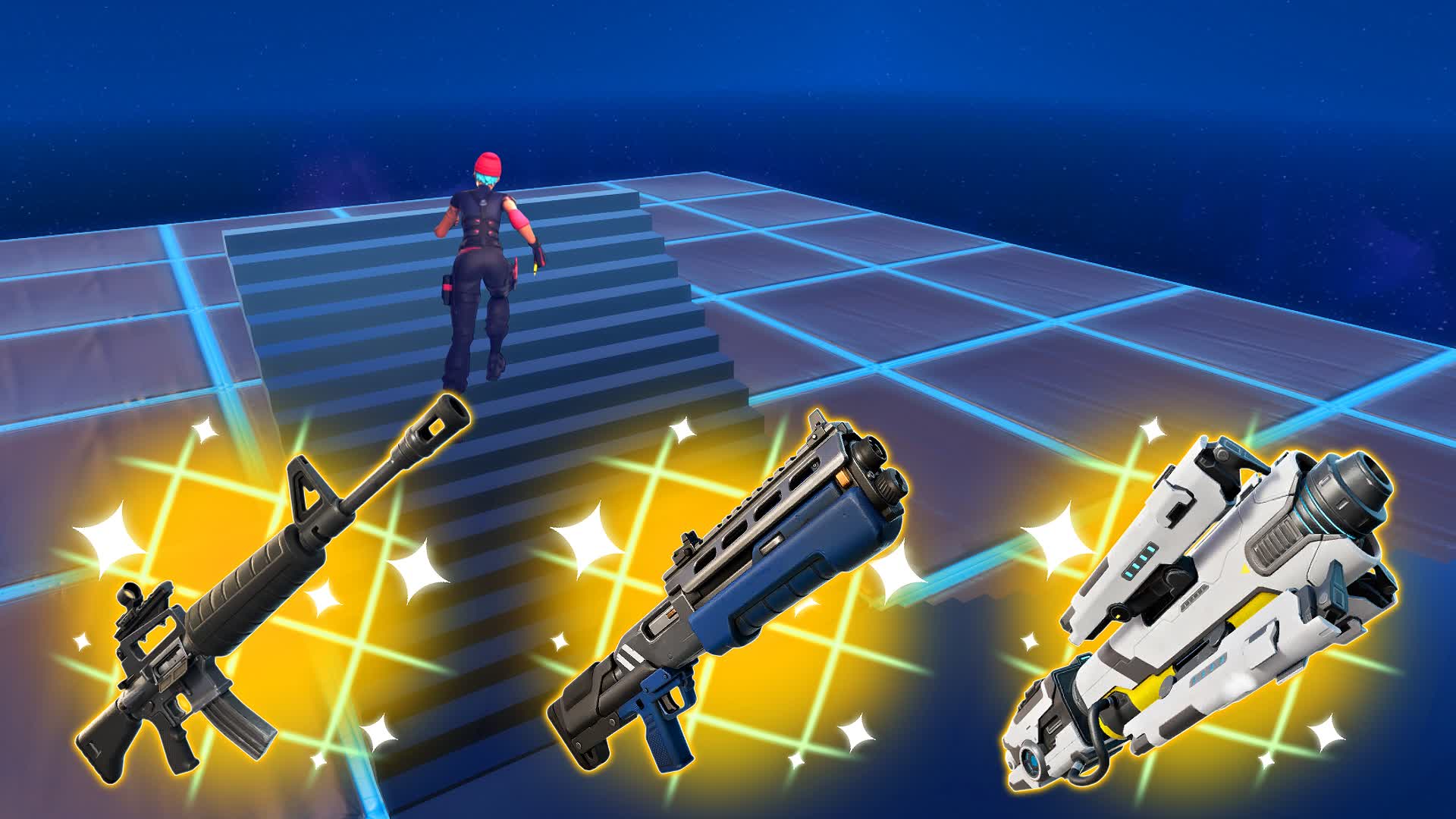 MEGA ARSENAL PvP 🔥🧨