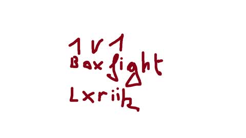 FAST 1V1 BOXFIGHT lxriik