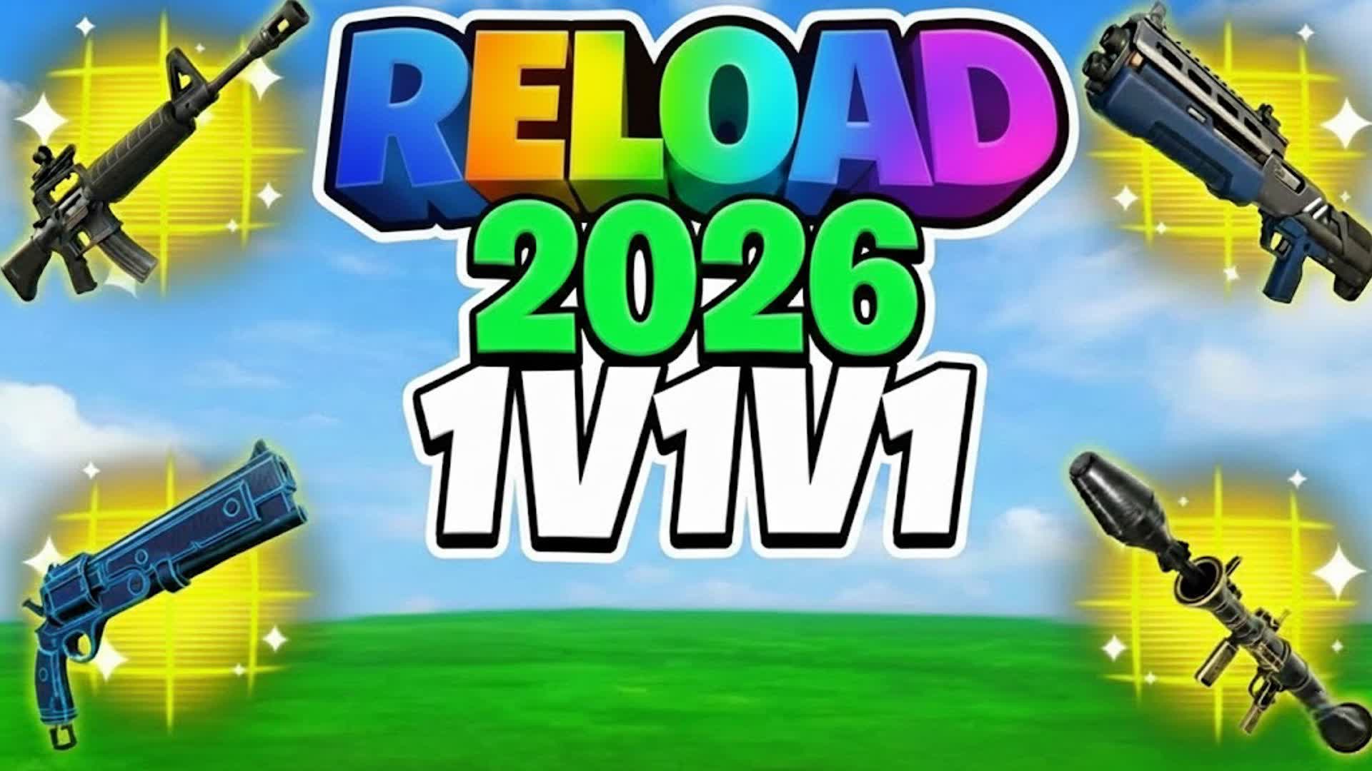 1v1v1リロードすべて無料でダウンロード無料 💎