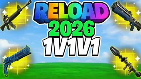 1v1v1 Reload Free for All عاركني با 戦い💎