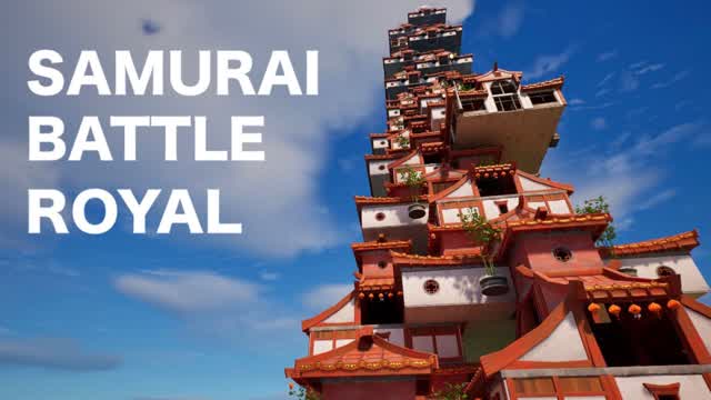 SAMRAI BATTLE TOWER