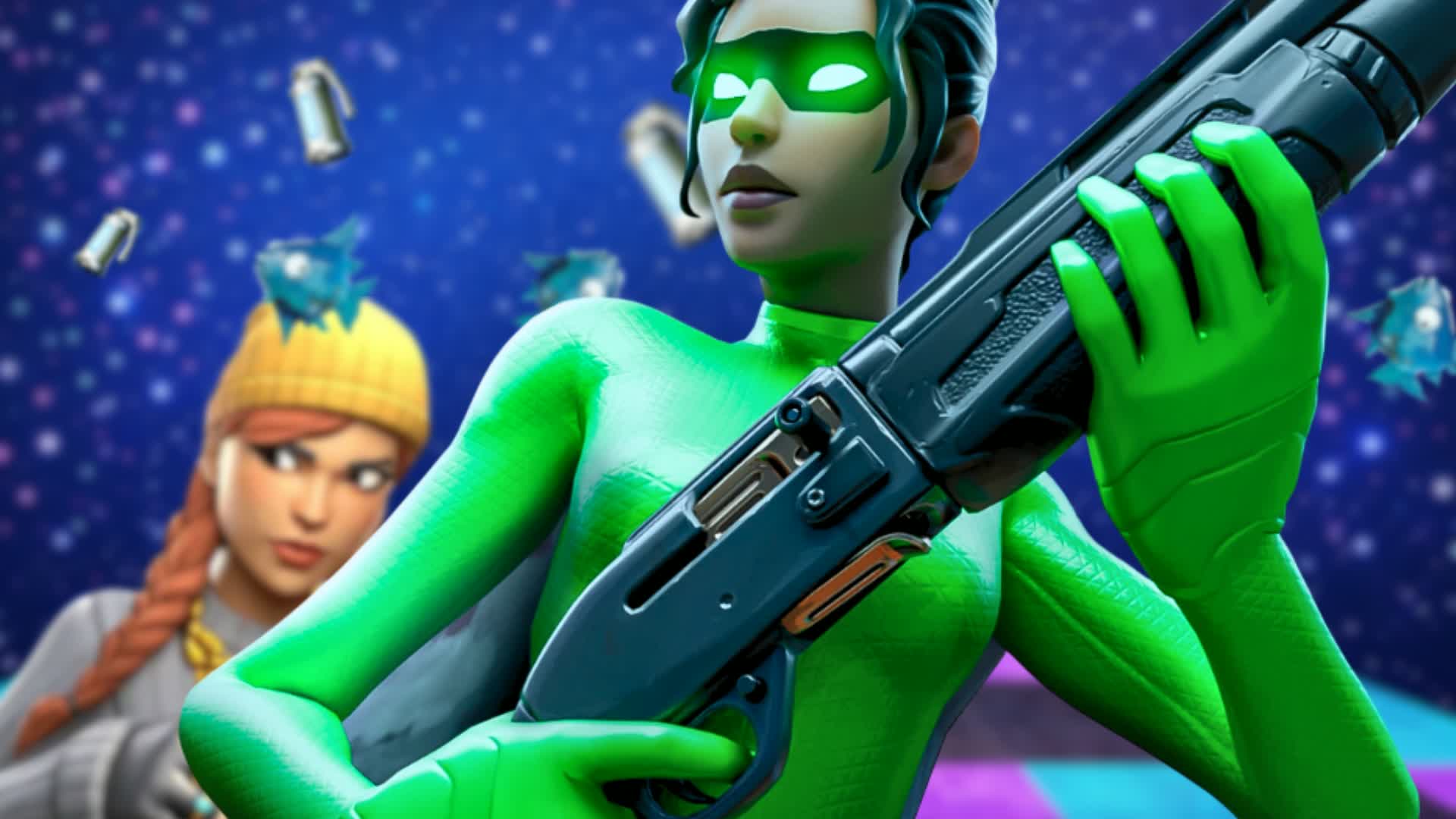 ディストピア風のゾーンウォーズ