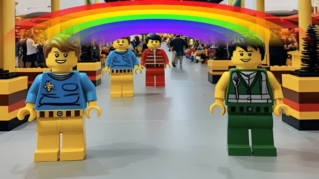 RainbowIsland